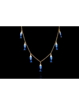 Collier Acier Inoxydable CGCMKTPD350-071