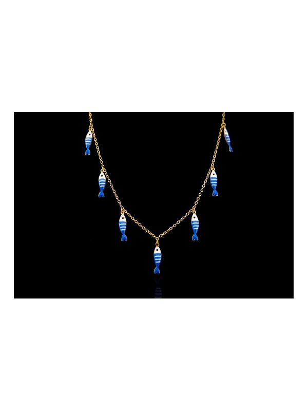 Collier Acier Inoxydable CGCMKTPD350-071