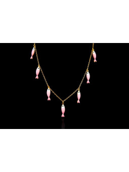 Collier Acier Inoxydable CGCMKTPD350-070