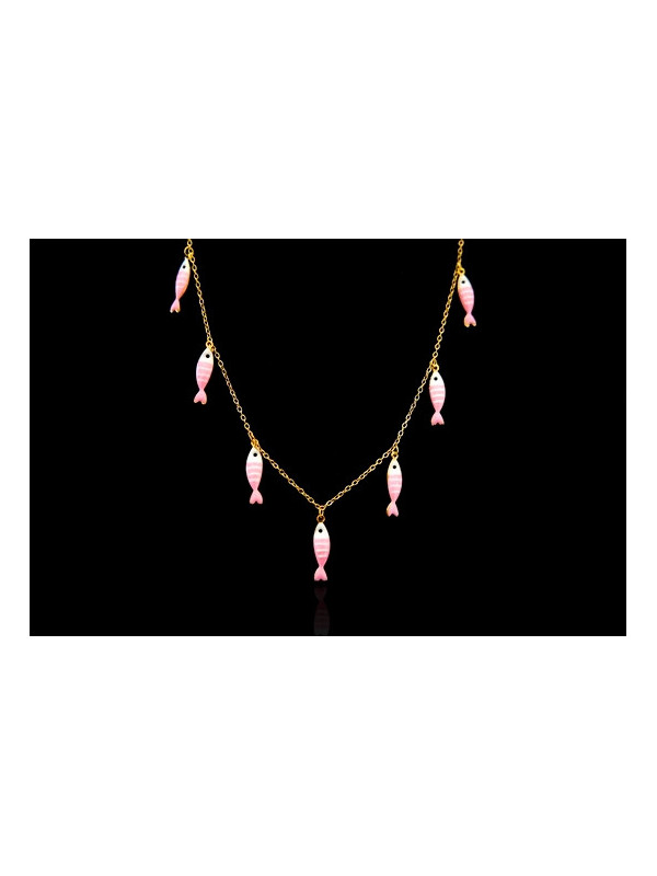 Collier Acier Inoxydable CGCMKTPD350-070