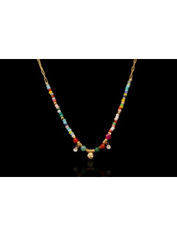 Collier Acier Inoxydable CGCMKTPD350-068