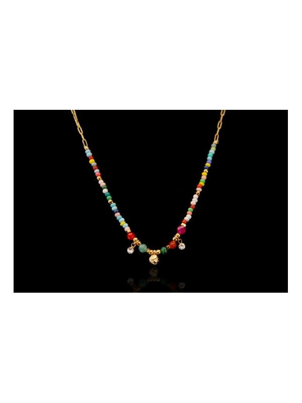 Collier Acier Inoxydable CGCMKTPD350-068