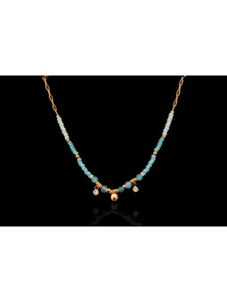 Collier Acier Inoxydable CGCMKTPD350-067