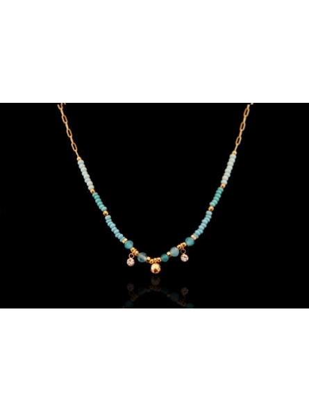 Collier Acier Inoxydable CGCMKTPD350-067