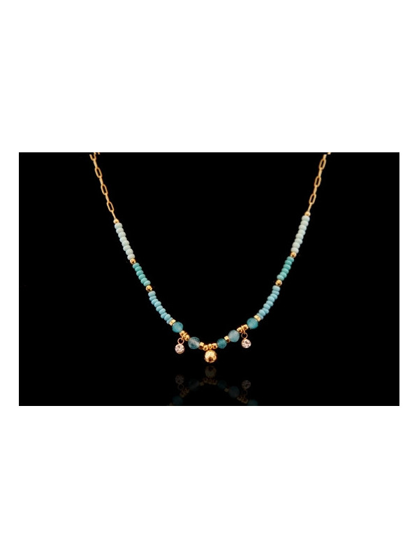 Collier Acier Inoxydable CGCMKTPD350-067