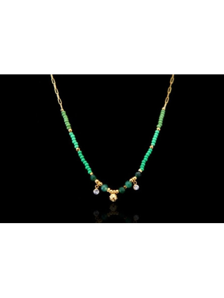 Collier Acier Inoxydable CGCMKTPD350-066