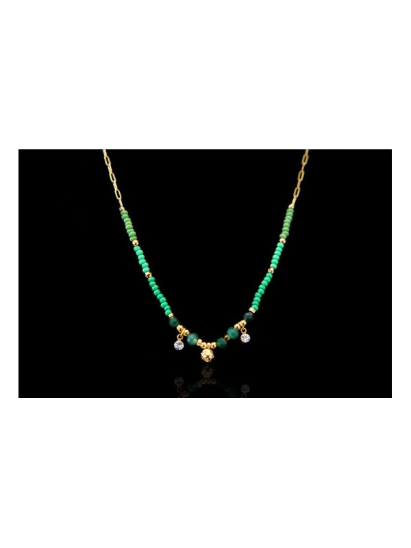 Collier Acier Inoxydable CGCMKTPD350-066