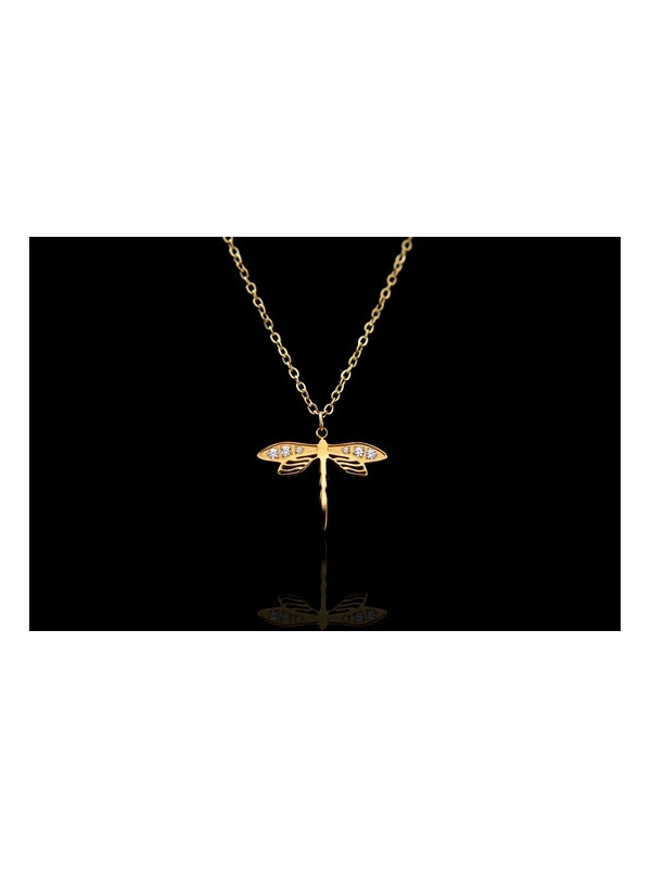 Collier Acier Inoxydable CGCMKTPD320-065