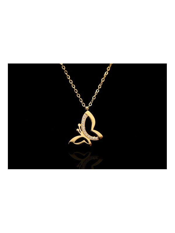 Collier Acier Inoxydable CGCMKTPD320-064