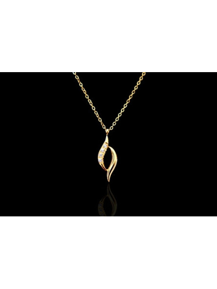 Collier Acier Inoxydable CGCMKTPD320-062