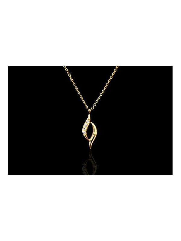 Collier Acier Inoxydable CGCMKTPD320-062