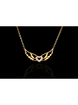 Collier Acier Inoxydable CGCMKTPD320-061