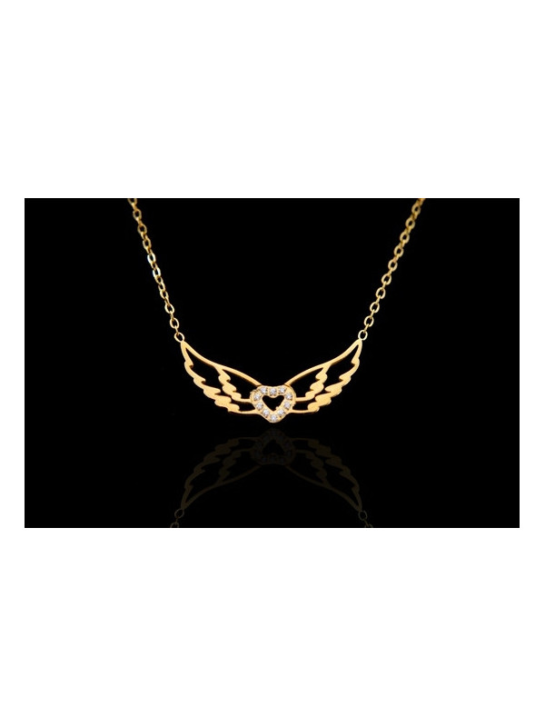 Collier Acier Inoxydable CGCMKTPD320-061