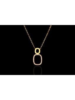 Collier Acier Inoxydable CGCMKTPD320-059