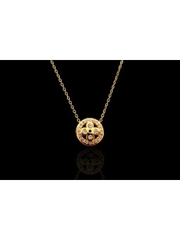 Collier Acier Inoxydable CGCMKTPD320-058