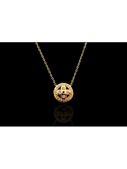 Collier Acier Inoxydable CGCMKTPD320-058