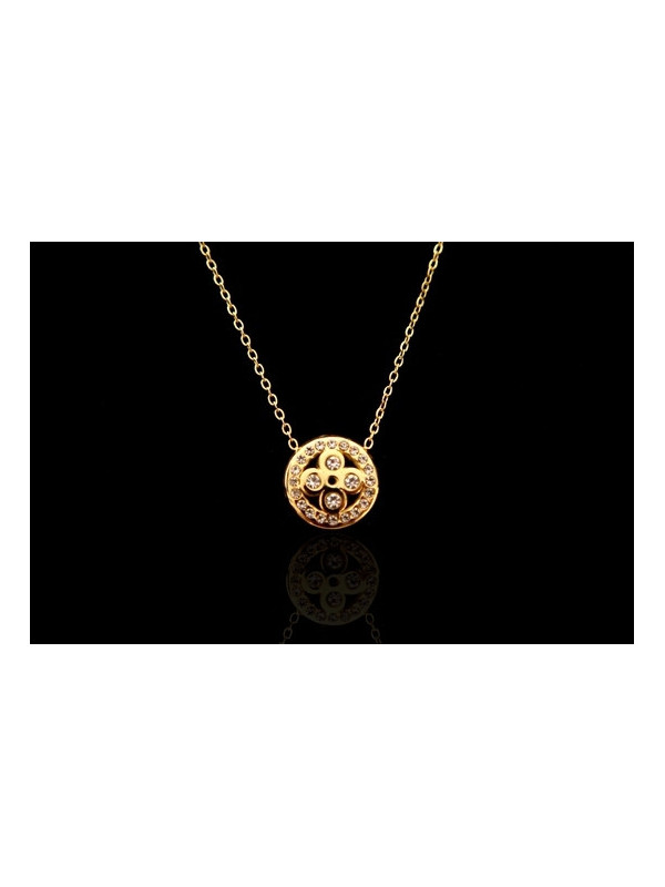 Collier Acier Inoxydable CGCMKTPD320-058