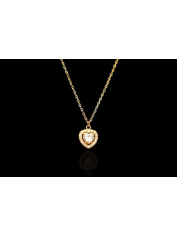 Collier Acier Inoxydable CGCMKTPD320-057