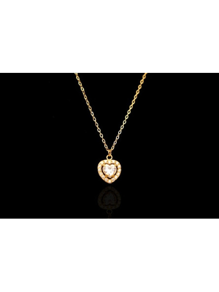 Collier Acier Inoxydable CGCMKTPD320-057