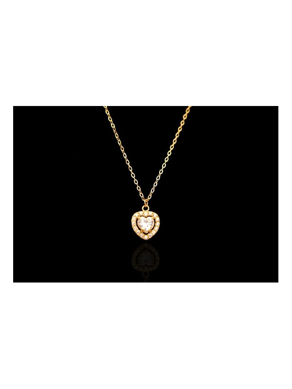 Collier Acier Inoxydable CGCMKTPD320-057