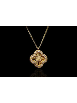 Collier Acier Inoxydable CGCMKTPD320-052