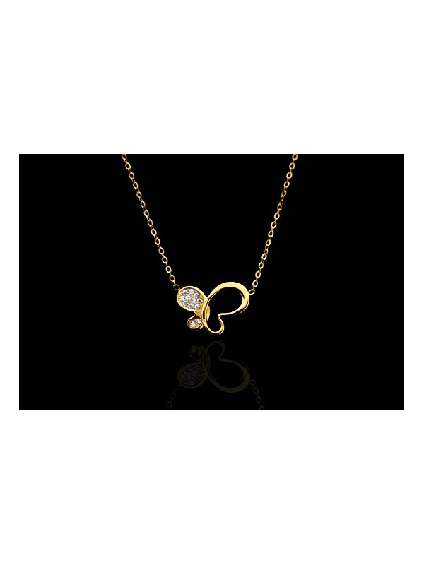 Collier Acier Inoxydable CGCMKTPD320-051