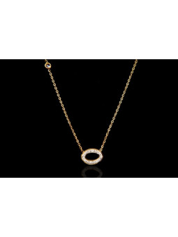 Collier Acier Inoxydable CGCMKTPD290-049