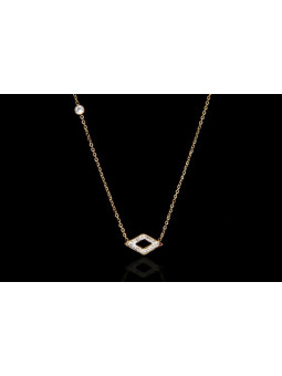 Collier Acier Inoxydable CGCMKTPD290-048