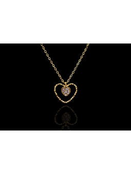 Collier Acier Inoxydable CGCMKTPD290-046