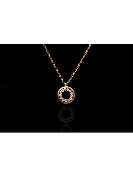 Collier Acier Inoxydable CGCMKTPD290-043