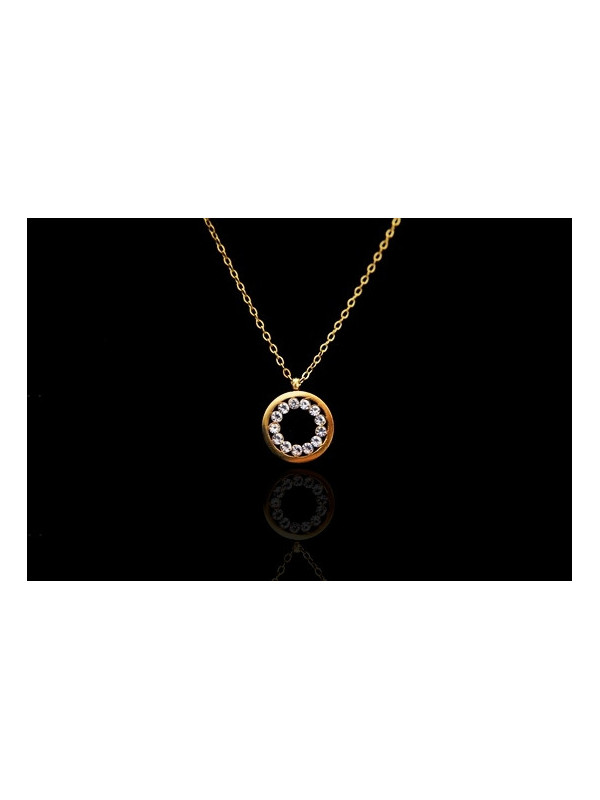 Collier Acier Inoxydable CGCMKTPD290-043