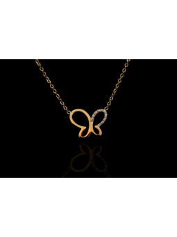 Collier Acier Inoxydable CGCMKTPD290-038