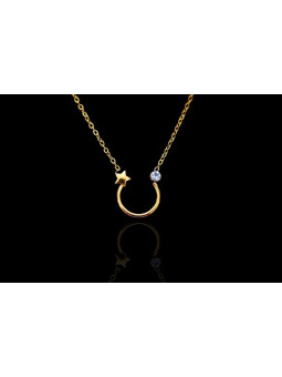 Collier Acier Inoxydable CGCMKTPD290-037