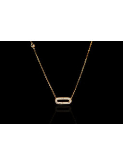 Collier Acier Inoxydable CGCMKTPD290-036