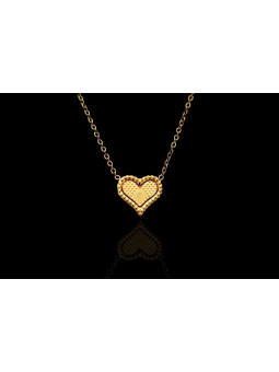 Collier Acier Inoxydable CGCMKTPD290-035