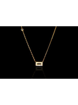 Collier Acier Inoxydable CGCMKTPD290-031