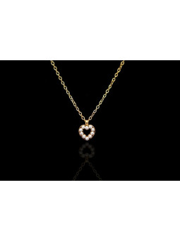 Collier Acier Inoxydable CGCMKTPD290-030