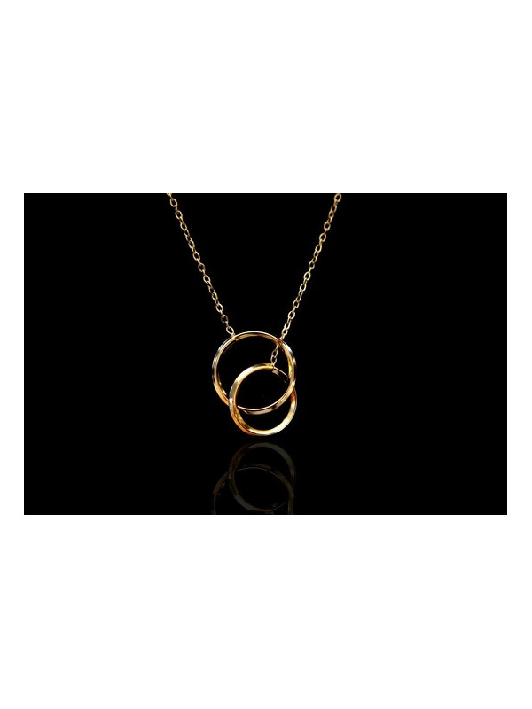 Collier Acier Inoxydable CGCMKTPD250-020