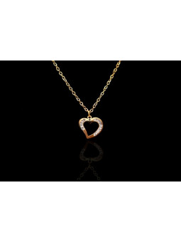 Collier Acier Inoxydable CGCMKTPD250-013