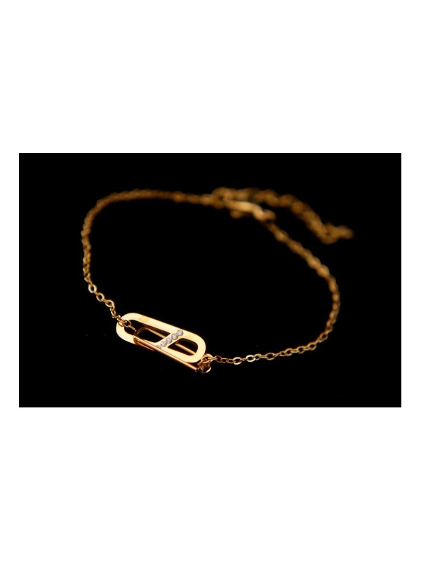 Collier Acier Inoxydable BRGCMKTPD009