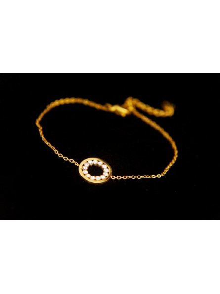 Collier Acier Inoxydable BRGCMKTPD018