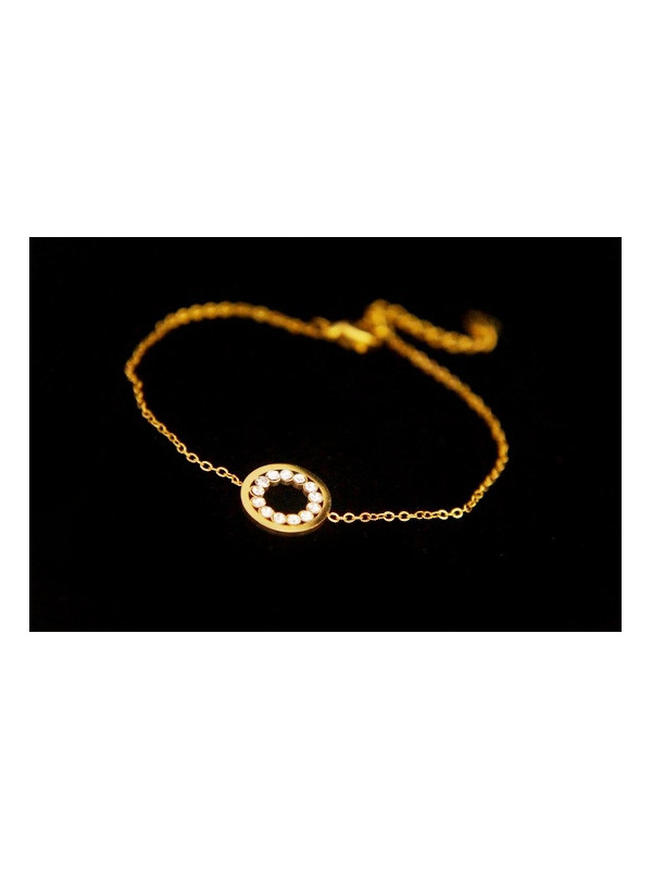 Collier Acier Inoxydable BRGCMKTPD018