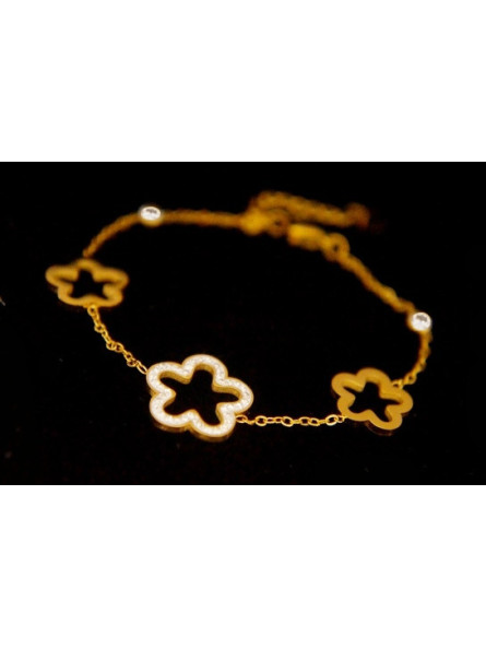 Collier Acier Inoxydable BRGCMKTPD028