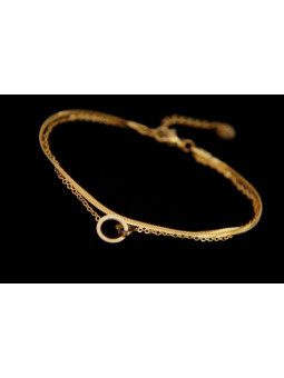 Collier Acier Inoxydable BRGCMKTPD029