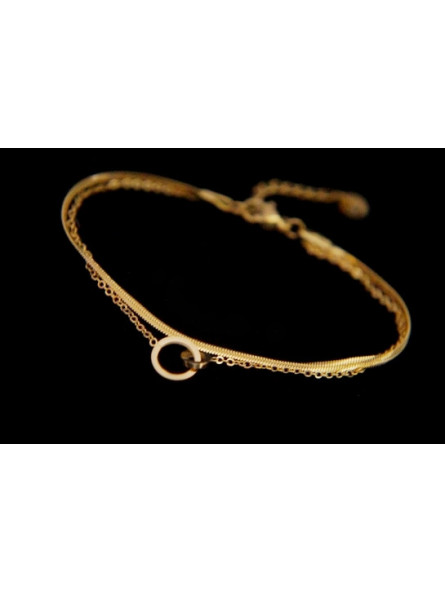 Collier Acier Inoxydable BRGCMKTPD029