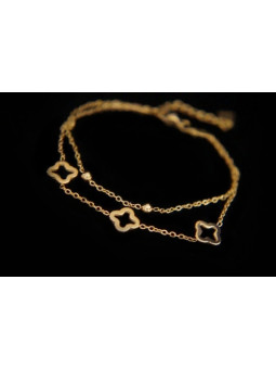 Collier Acier Inoxydable BRGCMKTPD030