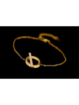 Collier Acier Inoxydable BRGCMKTPD033