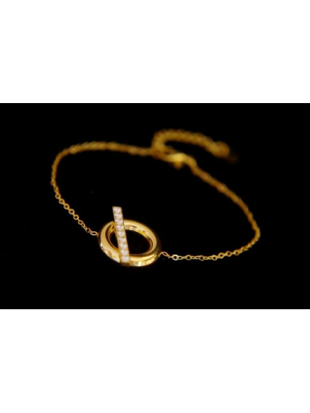 Collier Acier Inoxydable BRGCMKTPD033