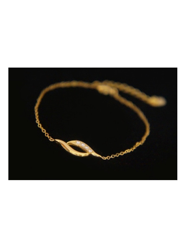 Collier Acier Inoxydable BRGCMKTPD035