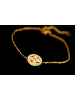 Collier Acier Inoxydable BRGCMKTPD036